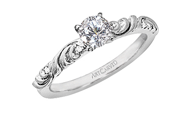 Engagement Ring E1302