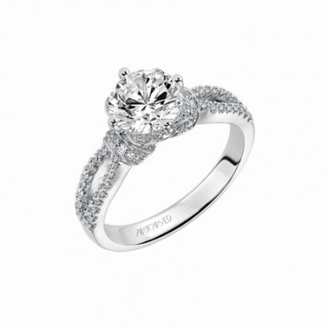 Engagement Ring E1018