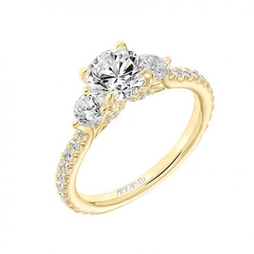 Engagement Ring E1305