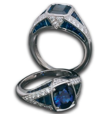 Engagement Ring E1155