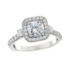 Engagement Ring E1064