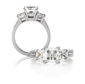 Engagement Ring E1051