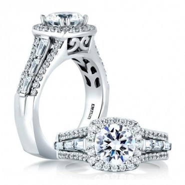 Engagement Ring E1046