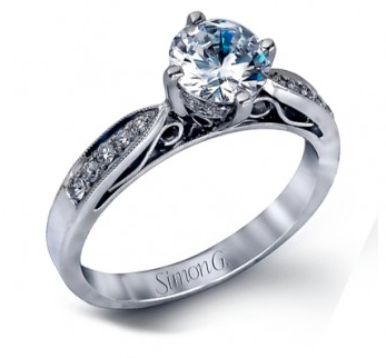 Engagement Ring E1141