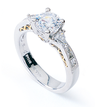 Engagement Ring E1126