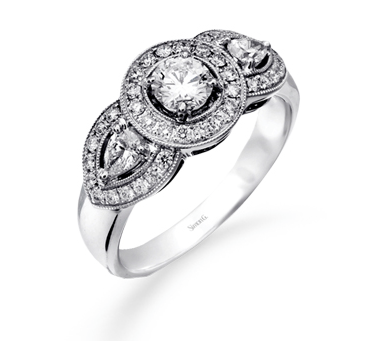Engagement Ring E1048