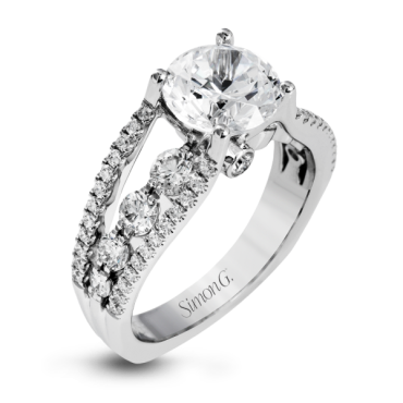 Engagement Ring E1295