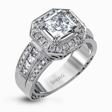 Engagement Ring E1074