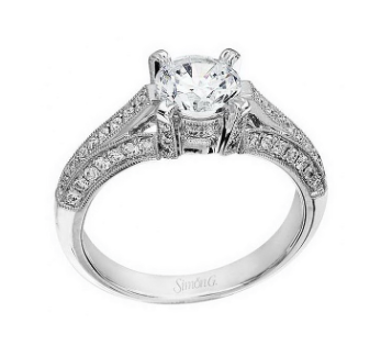 Engagement Ring E1143