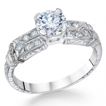 Engagement Ring E1106