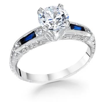 Engagement Ring E1152
