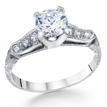 Engagement Ring E1105