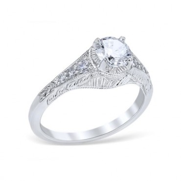 Engagement Ring E1107