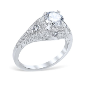 Engagement Ring E1116