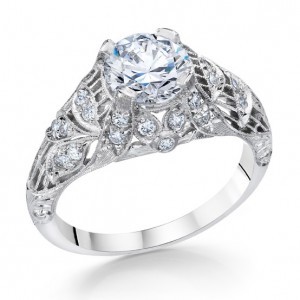 Engagement Ring E1115