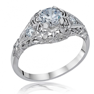Engagement Ring E1025
