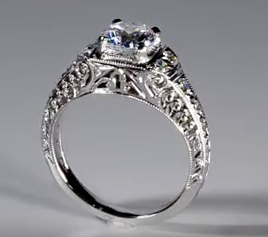 Engagement Ring E1103