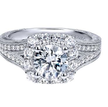 Engagement Ring E1218