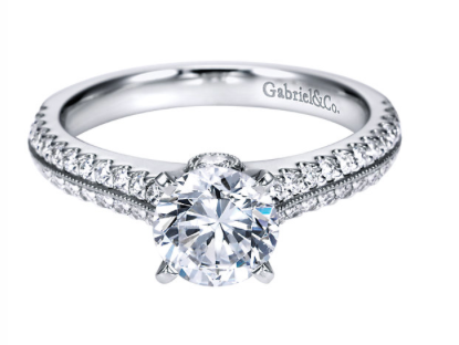 Engagement Ring E1003
