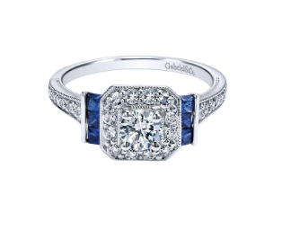Engagement Ring E1214