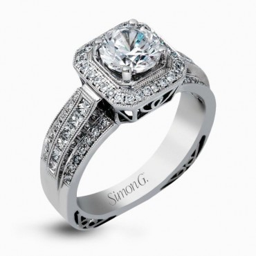 Engagement Ring E1190