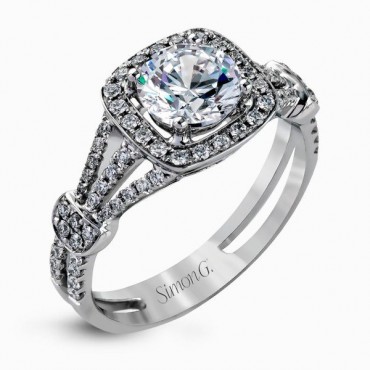 Engagement Ring E1233