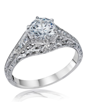 Engagement Ring E1160