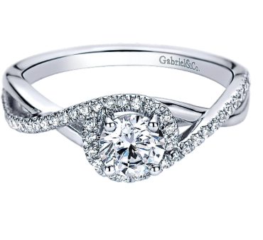 Engagement Ring E1322