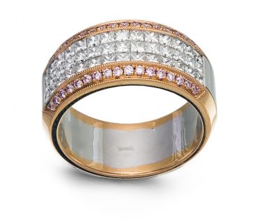 Gold and Diamond Ring R1017