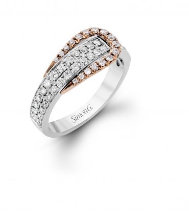 Gold and Diamond Ring R1026