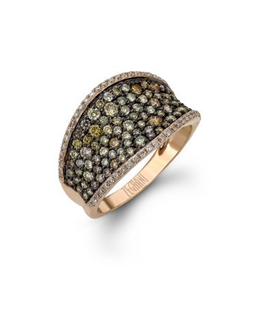 Gold and Diamond Ring R1033